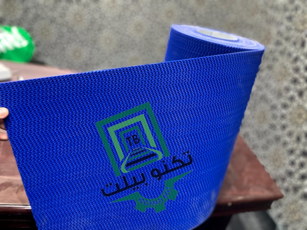 P V C سيور – تكنو بيليت